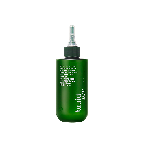 Braid rev scalp cleansing toner