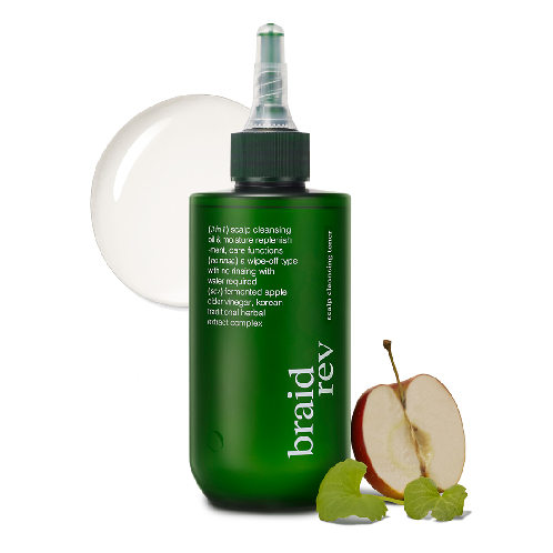Braid Rev_Scalp Cleansing Toner_6.76 fl. oz. (200mL)_1 EA